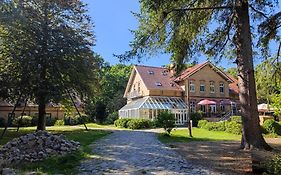 Hotel Schlösschen Sundische Wiese Zingst